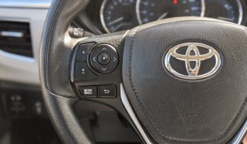 Toyota Corolla 2015 full